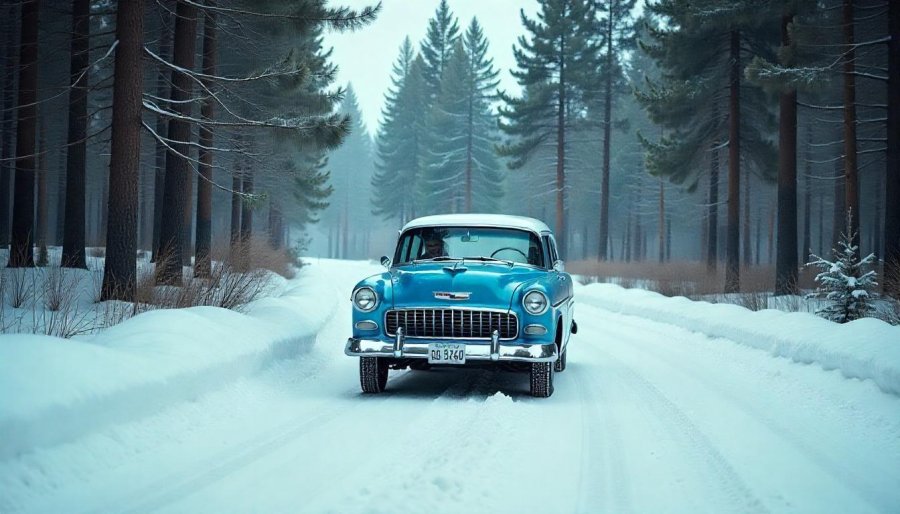 Stay Safe this Winter with Essential Tire Upgrades
