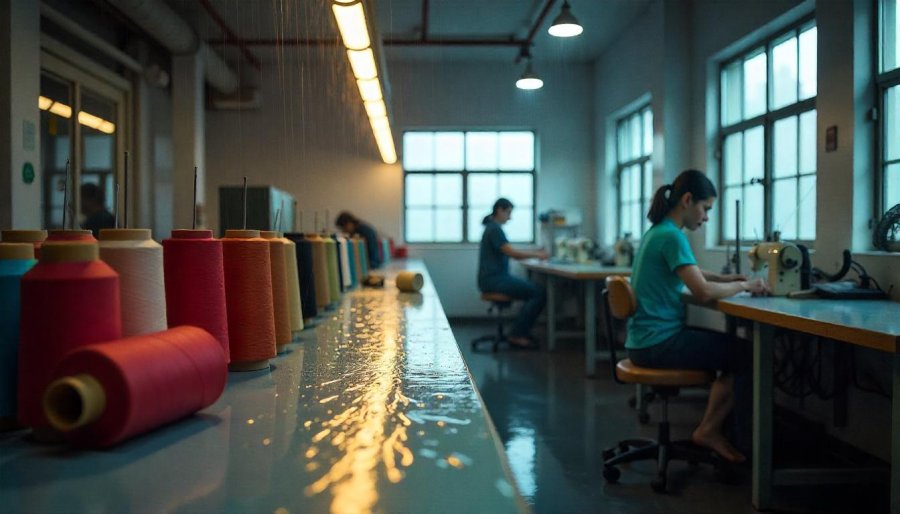 The Hidden Environmental Toll of Nylon in Everyday Life