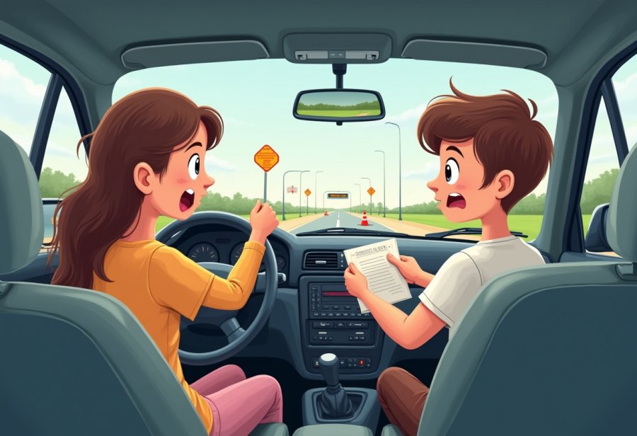 Unlock the Emotional Journey to Confident Teen Drivers