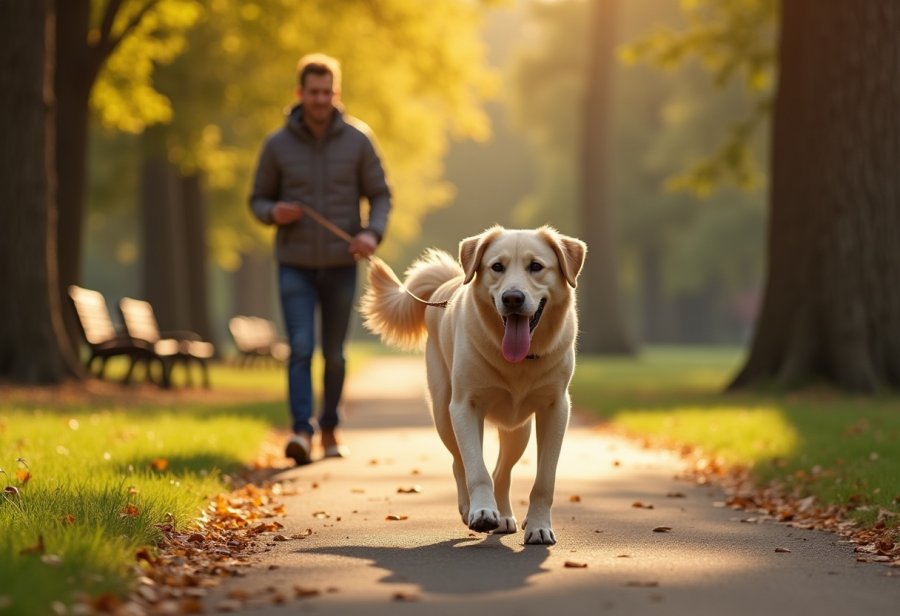 Discover How Outdoor Walks Boost Your Dog’s Happiness and Bond