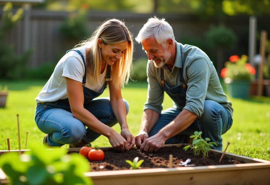 Cultivating Connection: The Power of Shared Gardening in a Digital Age