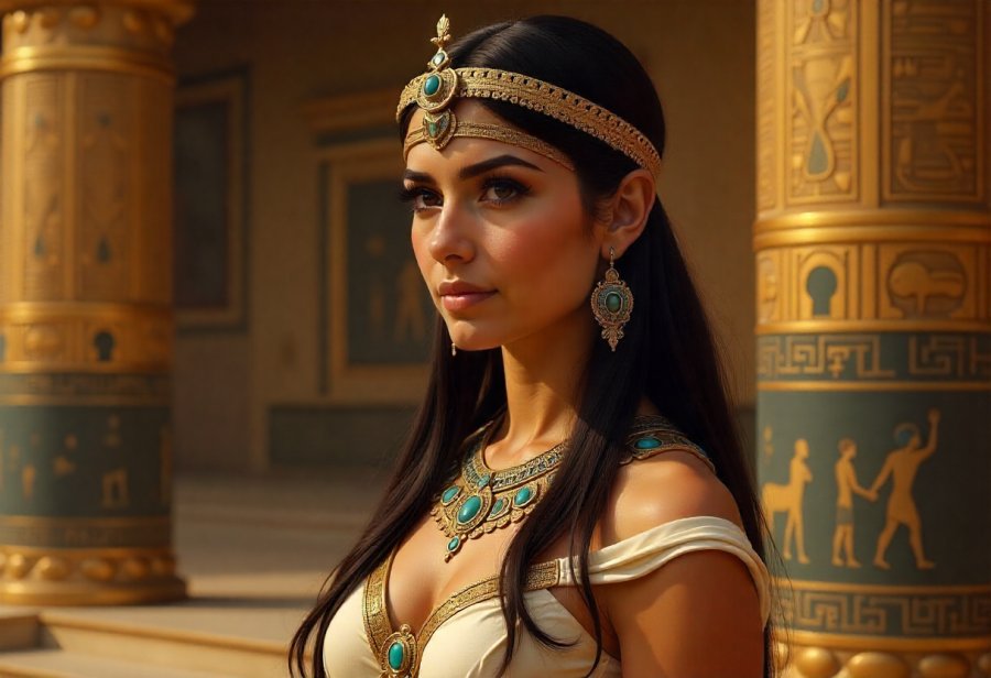 The Hidden Wisdom and Legacy of the Scholar Queen